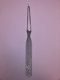Chainmail tie